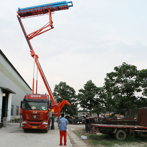 高空制瓦機(jī)